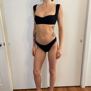 Tropic of C two piece swimsuit